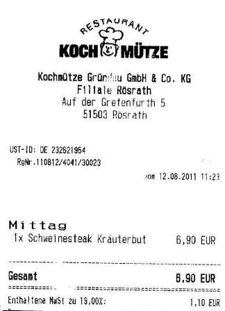 ikzf Hffner Kochmtze Restaurant